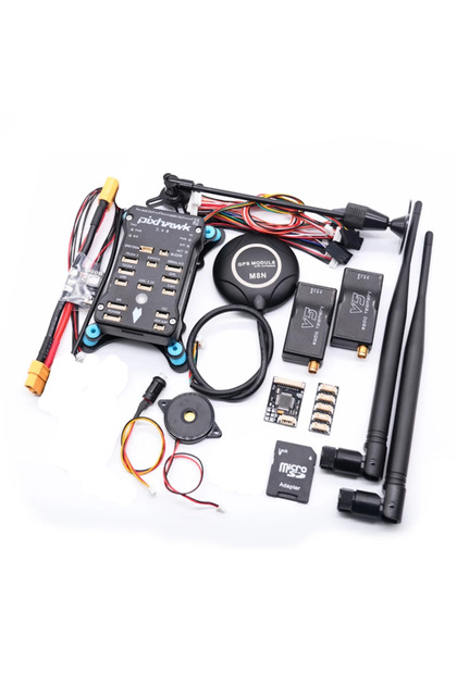 32Bit Uçuş Kontrol Kartı Elektronik Seti - 433V1 100MW - Paket A