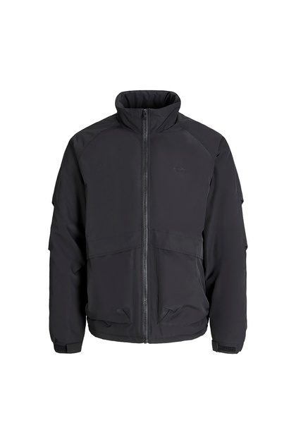 Jack & Jones Diego Transitional Men's Black Coat Jacket (12278759