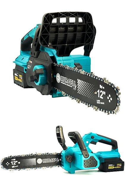 Genel Markalar GERMANY STYLE Çift Akülü Testere 58VFX 8000 mAH