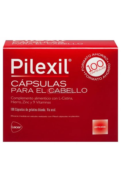Pilexil™ 100 capsule