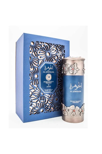 Niche Emarati Al Jawhara Eau De Parfum 100ml sprej