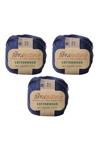Cottonwood Organic Cotton, 3 Rolls 41130