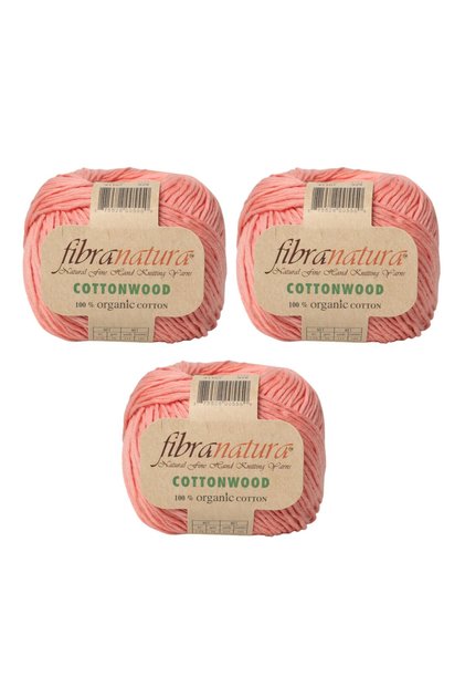 Cottonwood Organic Cotton, 3 Rolls 41107