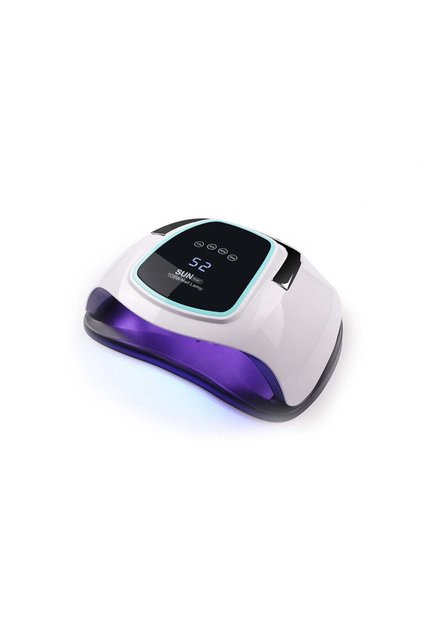 Λάμπα νυχιών UV LED 2 σε 1 120w Super Power - BQ-6T