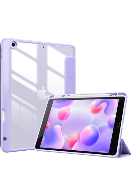 Slim Case for iPad 9th / 8th / 7th Generation 10.2 inch - Purple