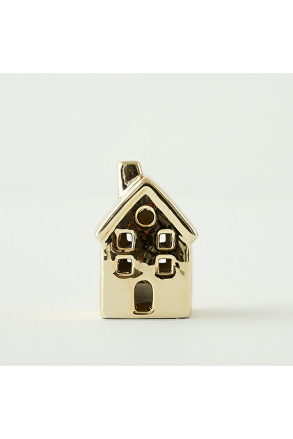 Bella Maison Home Yılbaşı Ledli Aydınlatma Gold (5x5x8 cm