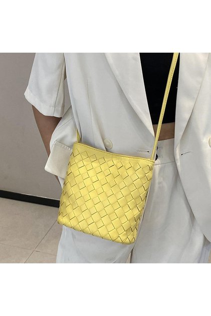 Boto Bag Genuine Leather Crossbody Bag