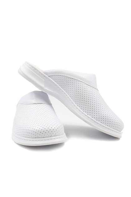 Orthopedic Steel Hospital Slippers