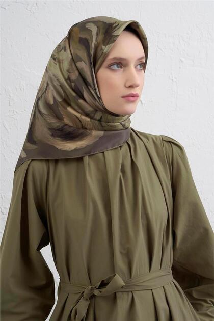 Saf Silk Sura Scarf 9423D 86