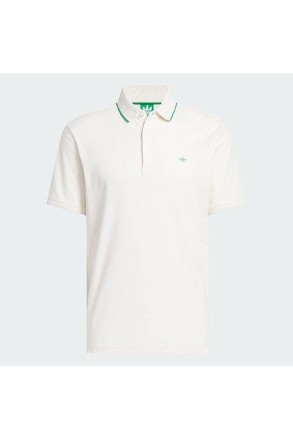 Originals Twistknit Trefoil Polo Shirt