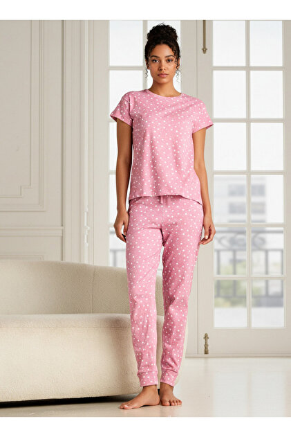 Pyjama Set T-shirt & Pants