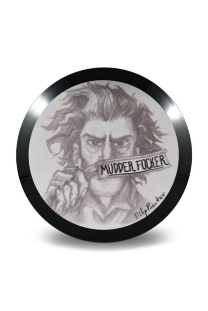 Cremă de ras Mudder Focker 150 ml