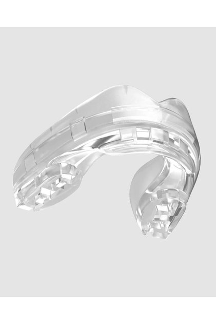 SAFEJAWZ Ortho Clear (Diş Tellerine Uyumlu) Dişlik Mouthguard