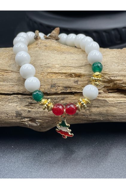 Happy Christmas Collection – Lucky and Love-Themed Bracelet