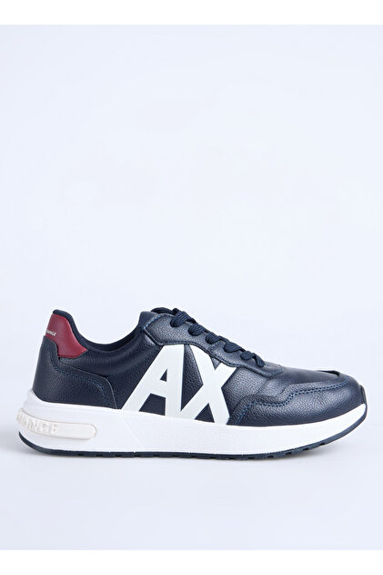 Armani Exchange Koyu Lacivert Erkek Sneaker XM001683 - Fiyatı