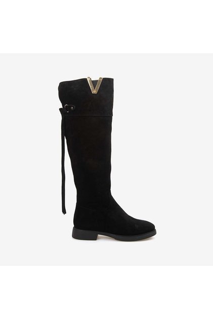 Women's Suede Boots 722