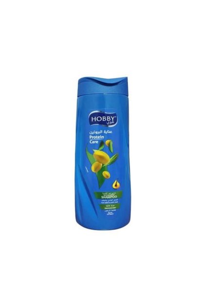 Hobby Anti-Dandruff Protein Care Shampoo with Olive Extract - 500ml
