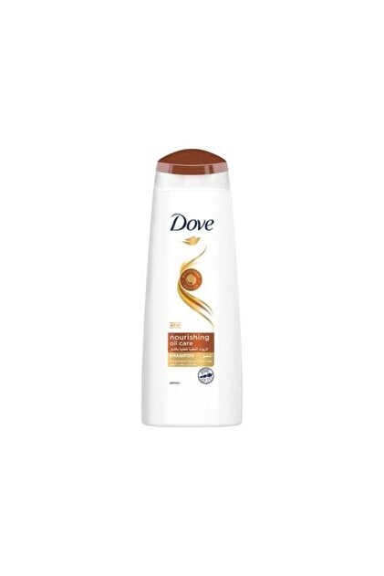 Dove Nourishing Oil Shampoo - Hair Care - 190ml