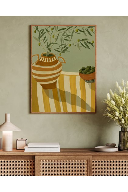 One Piece Living Room Office Decor Table Vrynt