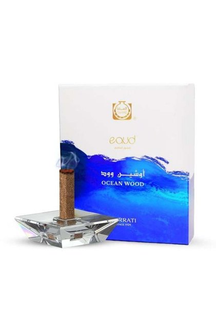 i Oud Smart Incense Ocean Wood - 16 Sticks