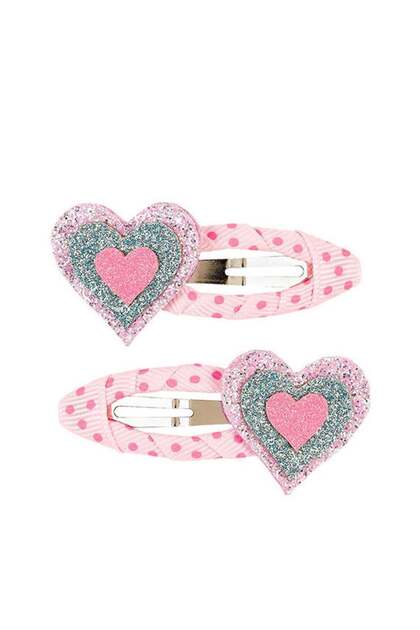 Heart Clip Buckle