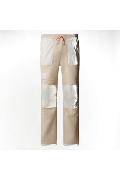 A68A Dot Knit Thermal Pants