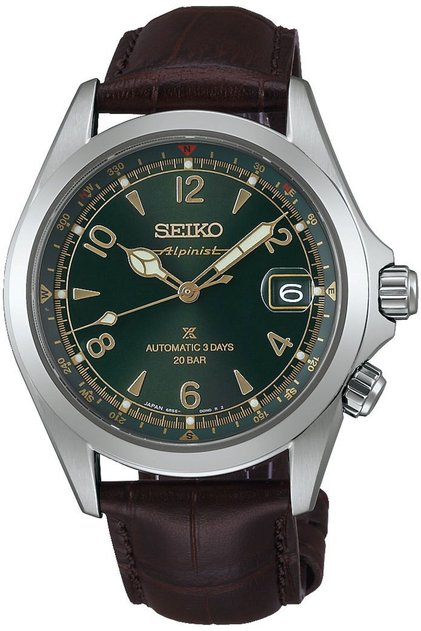 Prospex Alpinist Automatic SPB507J1 Erkek Kol Saati