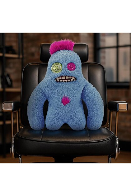 Cici Oyuncak Fugglers Hairy Fuggs Funny Ugly Monster Plush