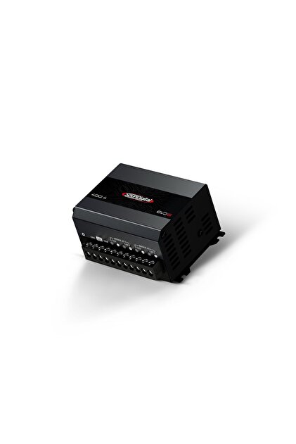 Soundigital Deniz Sound Garage 4 Kanal Mini Amfi SD400.4 EVO 6 2