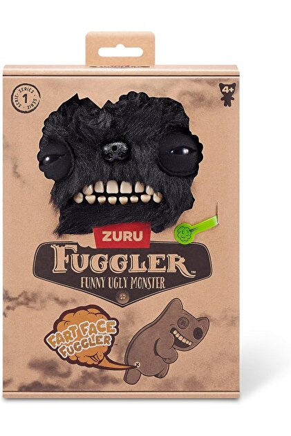 Cici Oyuncak Fuggler Fart Face Assortment Series 1 Munch Munch