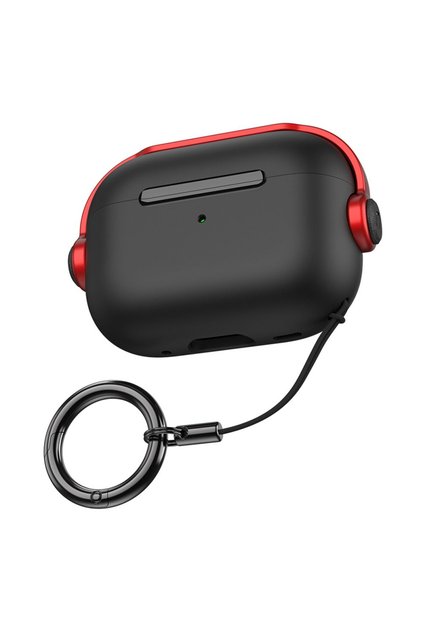 Apple Airpods Pro 3. Nesil ile uyumlu Kılıf Kulaklık Dizayn Defens Case