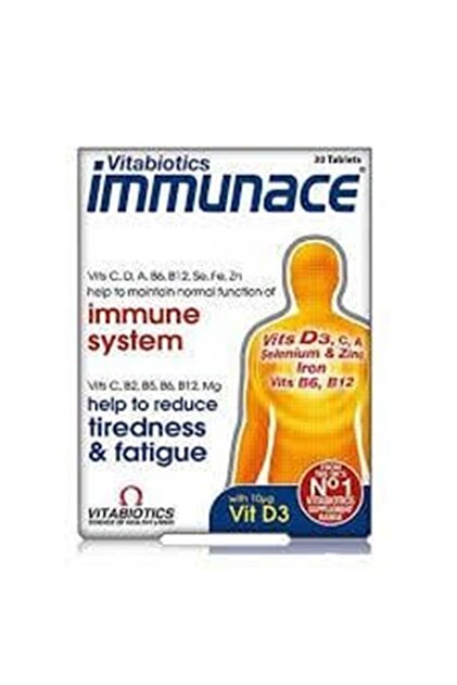 Immunace 30 Tablet