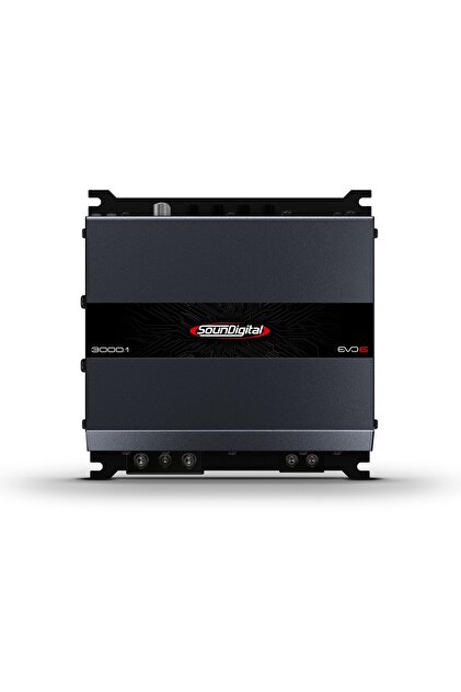 Soundigital Deniz Sound Garage SD3000.1 EVO6 Subwoofer Amfisi