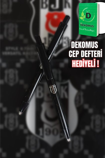 YENİ SEZON LİSANSLI VERSATİL UÇLU KALEM STYLE 0.7 MM 2'LİSİ