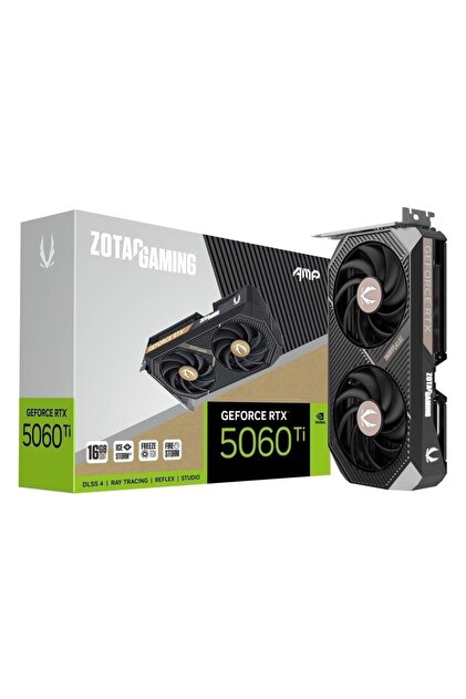 Zotac GeForce RTX 5060 TI GAMING TWIN EDGE 16GB GDDR7 128Bit DLSS