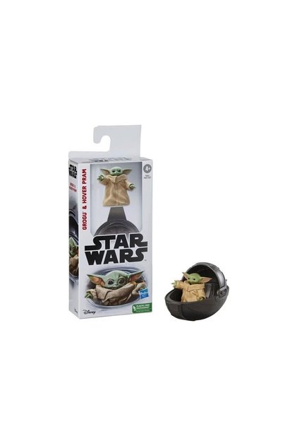 F5825 Star Wars The Child Figür