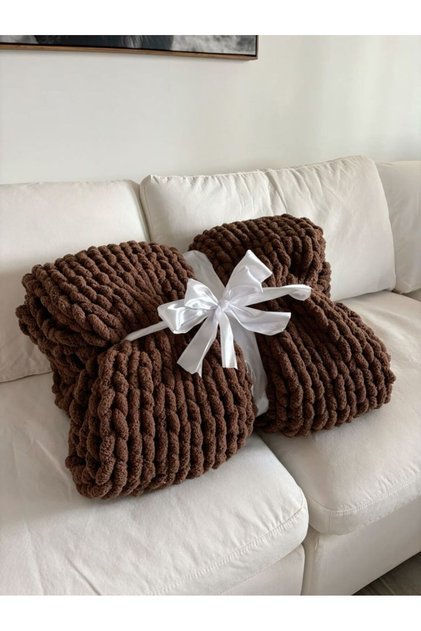 Puffy Blanket, Baby Blanket, Twin Blanket, Queen Blanket, TV Blanket