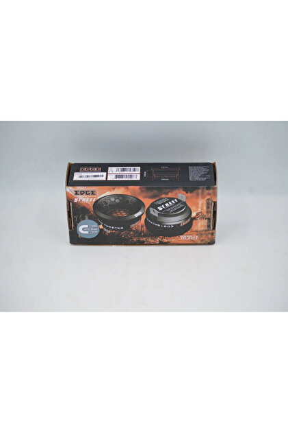 Edge Tweeter 4.5cm - PRO 240w 120 RMS Tiz - EDS1SPLTN 4.5cm Kapı