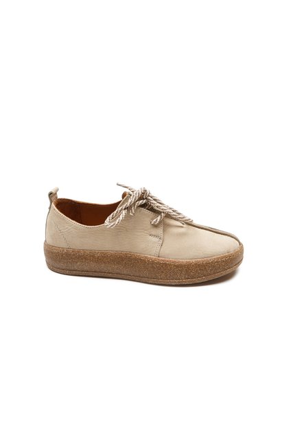 251002 Lace-Up Casual Shoes Genuine Leather Flotur