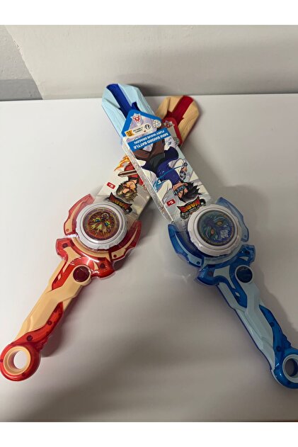 Hepsilazım İnfinity Nado 2 li Mini Kılıç Öfke Dalgası Ejderhası