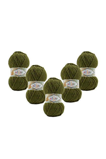 5 Adet Softy Plus 5x100 Gr. 620