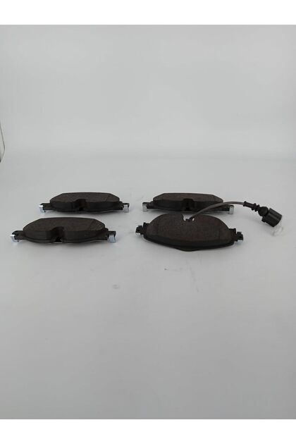 Front Brake Pad Kit for Audi A3 & Volkswagen Golf — 8V0698151B