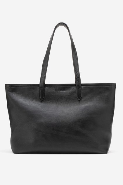 Majoste Women's Shoulder Bag Black