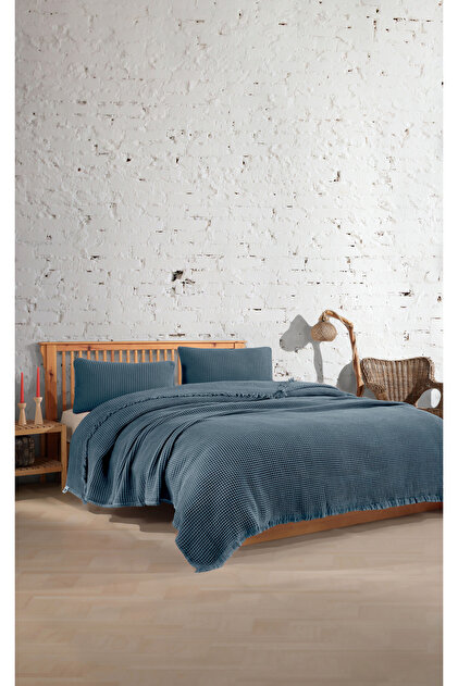 Waffle 4 Layer 50X70 cm 2 Pillowcases
