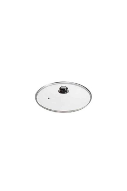 Capac de sticlă pentru oală, 22cm / 4563