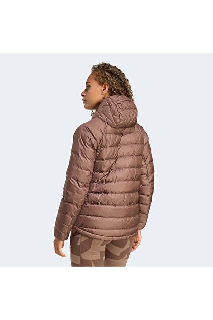 adidas W Xpr Down J Kadın Outdoor Montu JL5583 Kahverengi - Fiyatı