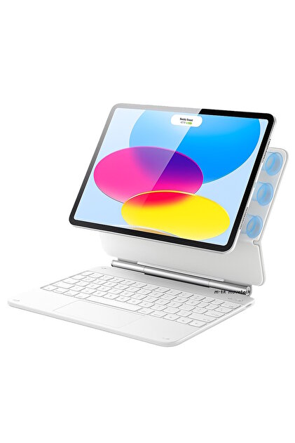 m.tk moveteck İpad Air 11 inç M2 M3 çip Air 4./5./6. Nesil Magic
