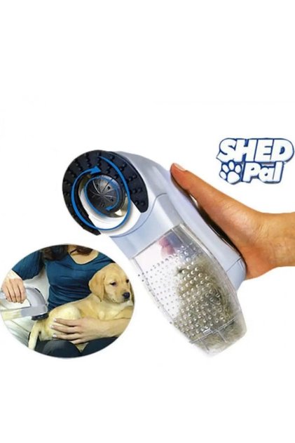 Aspirator pentru păr de animale