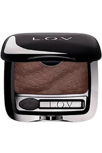 Matte Eyeshadow Unexpected eyeshadow göz fari L.O.V No: 120 Misty Earth