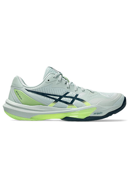 Asics SKY ELITE FF 3 Erkek Vital Green/Carrier Grey Voleybol
